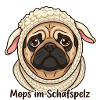 Mops im Schafspelz
