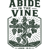 Bleib in der Ranke