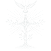 Heilig-Geist-Taubenkreuz