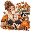 Kürbiszeit Mama Cozy