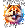 Chowchow Flüsterer