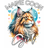 Maine Coon Mädchen Maine Coon