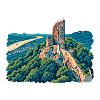 Drachenfels Retro