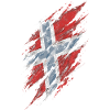 Norwegen Norweger