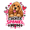 Cocker Spaniel Mamaherzen