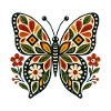 Schmetterlinge Schöner Schmetterling