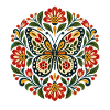 Schmetterlinge Schöner Schmetterling