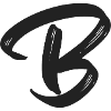 B