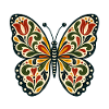 Schmetterlinge Schöner Schmetterling