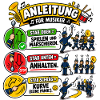 Stabführung - Anleitung für Musiker: Marschieren