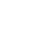 Mittelfinger Hand Zacken Weiß
