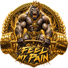Gorilla Workout Spruch Motivation