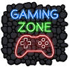 Gaming Zone Design für Gamer Zocker