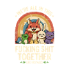In this together....