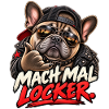 Mach mal locker – Coole Bulldogge