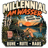 Millennial am Wasser – Slavic Weekend Mode