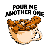Noch Eine Tasse Lebkuchenmann