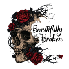Rosen Skull: Beautifully Broken