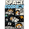 Space Good Boy – Astronautenhund