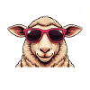 Schäffin Beste Chefin Teamleiterin Schaf