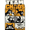 Team Chaos – Katzen Comic
