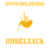 Dudelsackspieler Dudelsack Männer Geschenk