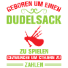 Dudelsackspieler Dudelsack Männer Geschenk
