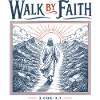 Walk By Faith Mountain Path