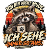 Ich bin nicht müde