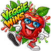 Veggie gewinnt