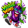Veggie gewinnt