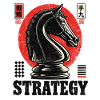 Strategie Pferd: Schach