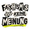 Faschismus ist keine Meinung – Statement