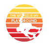 Die Welt ist mein Spielplatz