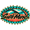 SurfMore Retro Surf-Logo - Wing