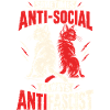 Antifascist Cats – Sometimes Antisocial