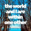 the world and I