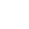 Rock Handzeichen Blitze Symbol Weiß