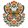 Schmetterlinge Schöner Schmetterling