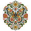 Schmetterlinge Schöner Schmetterling