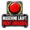 Maschine läuft nicht anfassen