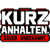 Kurz anhalten. Dauer: unbekannt