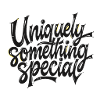 Uniquely something special