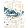 Great Lakes First Mate Salmon