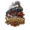 Nostalgiejäger Lokomotive