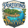 Portofino Dolce Vita Schilddesign