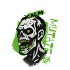 Halloween Zombie