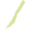 Pinselstrich - Style Streifen / Diagonal