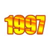 Jahreszahl 1997