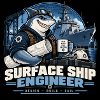 Surface Ship Engineer – Design Build Sail
